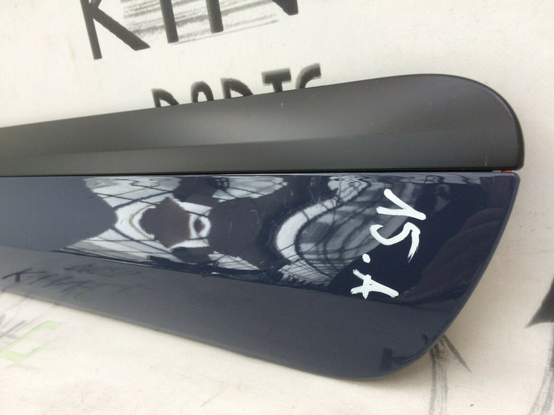 FIAT 500L FACELIFT 2018 REAR DOOR PANEL LEFT SIDE TRIM MOULDING 735651112