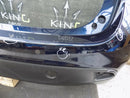 MAZDA 3 MK3 2013-2015 HATCHBACK REAR BUMPER GENUINE BLUE BHN9-50221 (A2410)