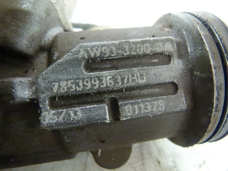 JAGUAR XJ X351 2010-2019 3.0 DIESEL POWER STEERING RACK AW933200 / 7852501750
