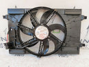 SKODA OCTAVIA 5E 2.0 TDI (CKFC) ENGINE COOLING FAN RADIATOR 5Q0121205 AF
