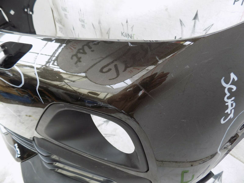 BMW X2 F39 2019-ON GENUINE BROWN FRONT BUMPER GRILL 5111 7428927