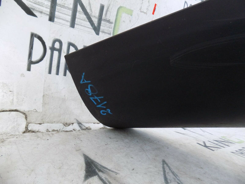VW PASSAT B6 2005-2010 ESTATE REAR BUMPER SPOILER DIFFUSER VALANCE