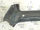NISSAN QASHQAI 311 2014-2016 REAR BUMPER GENUINE PDC 85022 4EAOH