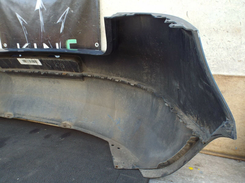 VW Golf MK5 2004-2008 Rear Bumper 1K6 Genuine Blue (6642)