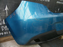 MAZDA II 2 2007-2011 BLUE REAR BUMPER GENUINE D651 50221 (8567) KING PARTS Egham