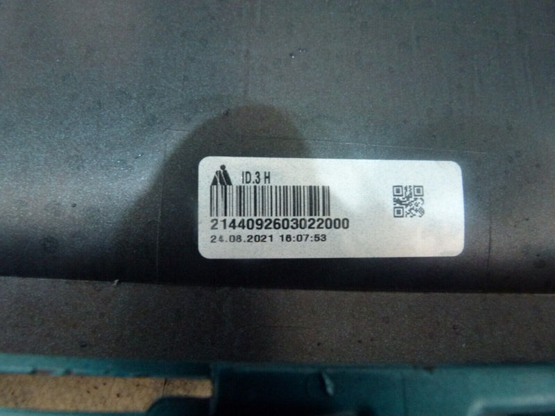 VOLKSWAGEN VW ID.3 2019-ON REAR BUMPER PDC GENUINE 10A807421