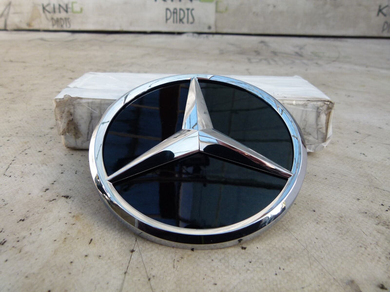 MERCEDES GLC C253 2016-19 REAR STAR BADGE EMBLEM GENUINE A0998108500