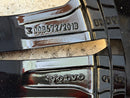 VOLVO XC40 R DESIGN GENUINE ALLOY WHEEL RIM 19' 7,5Jx19H2 ET50,5 31471556