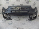 FIAT 500 ABARTH 595 2017-ON FACELIFT FRONT BUMPER GREY 735633044 GENUINE