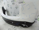 MAZDA CX5 2012 2013 2014 BLACK REAR BUMPER GENUINE PDC HOLES KD47-50221