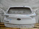 KIA SPORTAGE QL 2015-2020 BOOT LID TAILGATE IN WHITE - GENUINE -