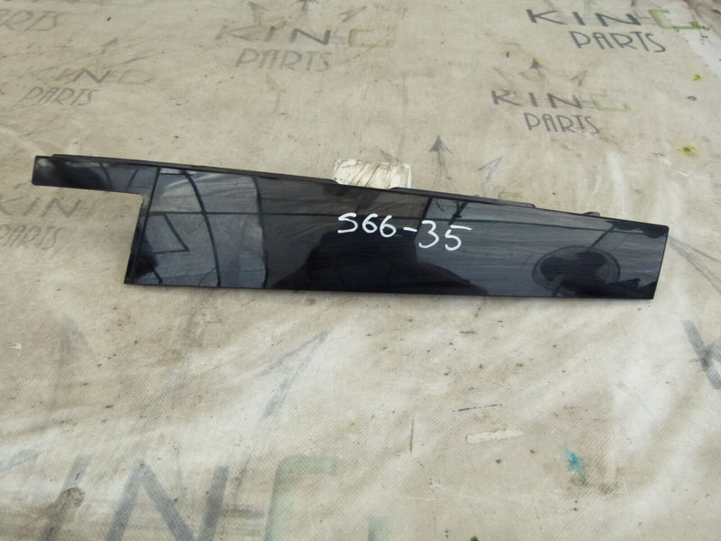 VOLKSWAGEN ID4 2020-ON RIGHT SIDE DOOR PILLAR COVER GENUINE 11A839902