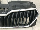 SKODA FABIA 6V III MK3 2019-ON FACELIFT FRONT BONNET GRILL GRILLE 6V0853653C