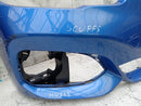 BMW 1 SERIES F20 M SPORT 2016-20 LCI FRONT BUMPER GENUINE 51118060283
