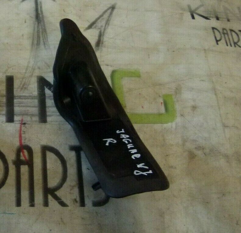 JAGUAR XJ X351 2010-2019 WING FENDER BRACKET LEFT PASSENGER SIDE AW93-16G032-AB