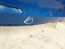 SKODA OCTAVIA III 2013-2017 REAR BUMPER GENUINE 5E5807421