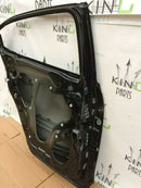 MAZDA 3 MK3 2013-2018 REAR LEFT DOOR PANEL BLACK GENUINE B45A73010