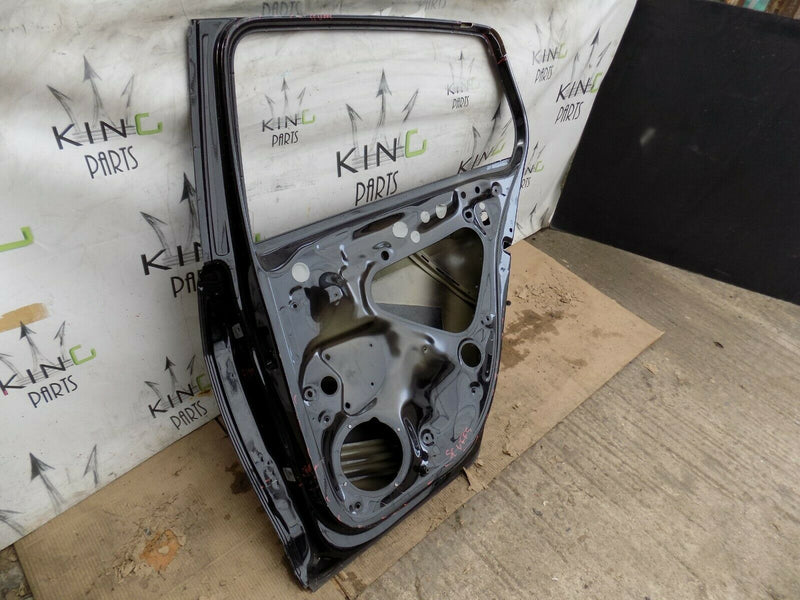 VW GOLF MK7 2012-2019 5DR REAR RIGHT DOOR PANEL BLACK GENUINE  5G4833312