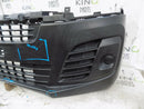 PEUGEOT EXPERT 2017-ON FRONT BUMPER GENUINE BLACK 9808639977