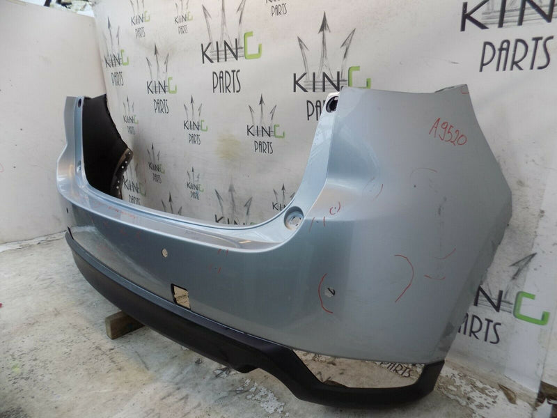 MAZDA CX-5 CX5 (KF) MK2 2017 2018 REAR BUMPER GENUINE KB8A-50221