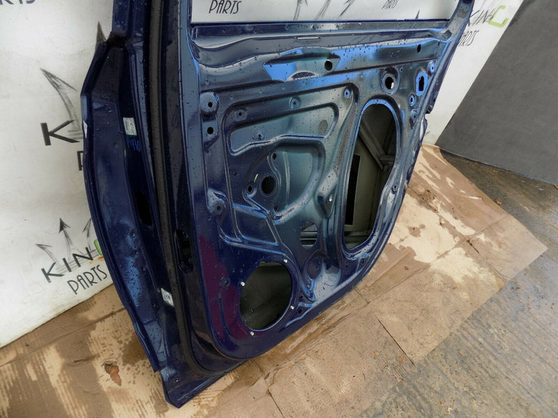 SKODA SUPERB 3 ESTATE DOOR REAR RIGHT DRIVER SIDE BLUE 3V9833312 2015-UP