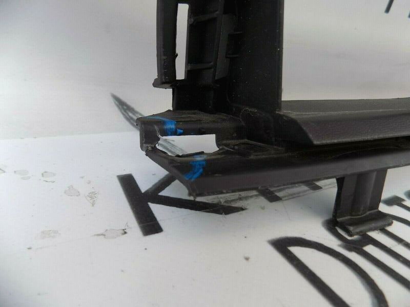 VW POLO 2017-ON FRONT BUMPER LOWER GRILL 2GS853677