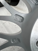 ADVANTI RACING 15" SINGLE ALLOY WHEEL RIM  6.5J ET38 4X100