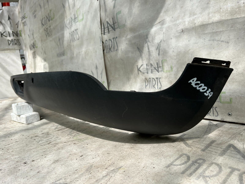 MINI COOPER F55 F56 2014-2016 REAR BUMPER DIFFUSER PDC 7318826