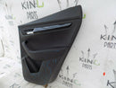SKODA KAROQ 2017-ON FRONT RIGHT SIDE DOOR INNER CARD COVER 57A867024 GENUINE