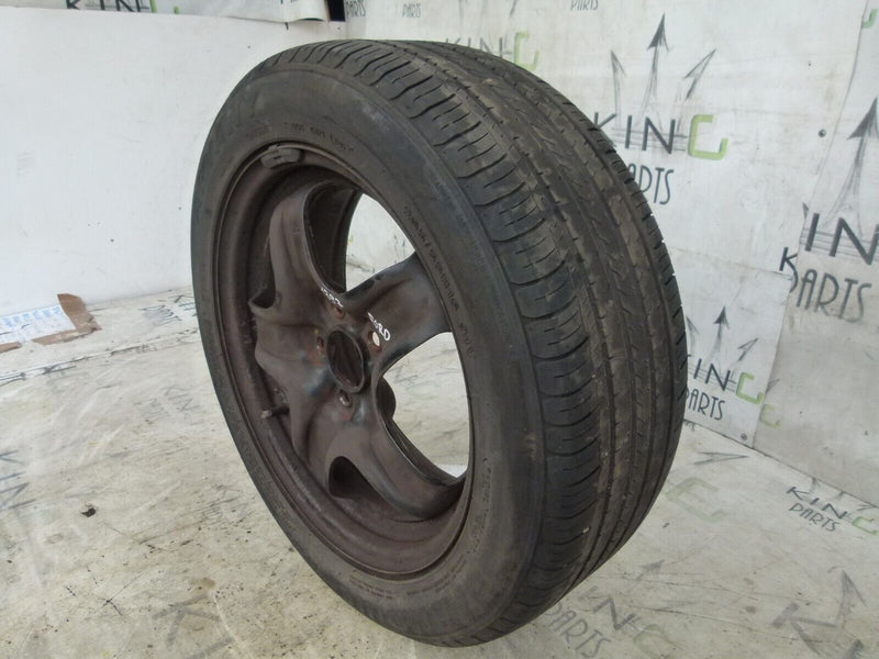 FORD FOCUS MK2 ALLOY WHEEL RIM 15" & TYRE 205/55/16 6.5J ET47.5 2160825