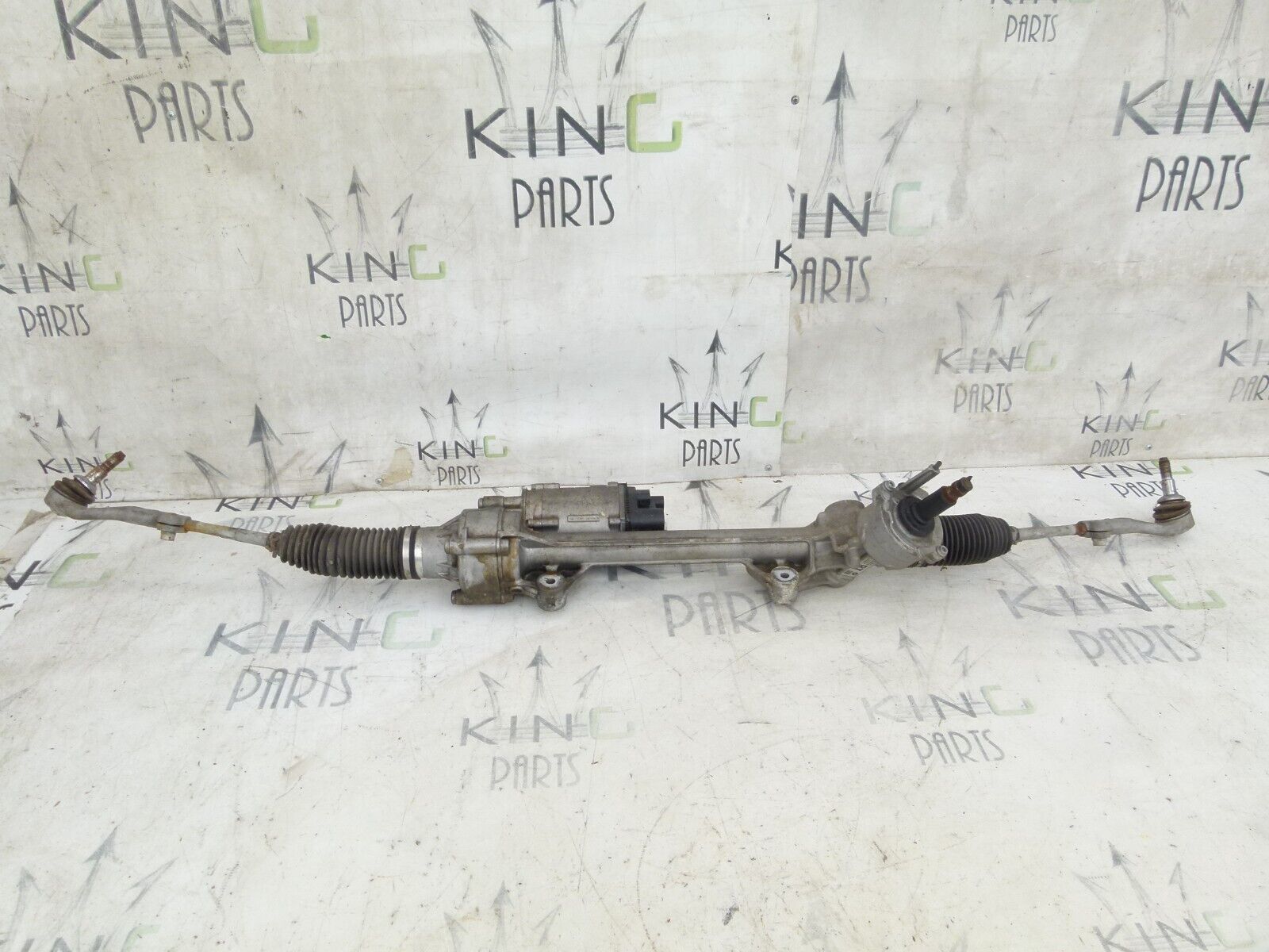 BMW F30 F31 2012-2015 STEERING GEAR RACK RIGHT HAND DRIVE GENUINE 7802