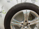 MERCEDES E CLASS 213 17" INCH ALLOY WHEEL + TYRE 225/55/R17 7.5Jx17"