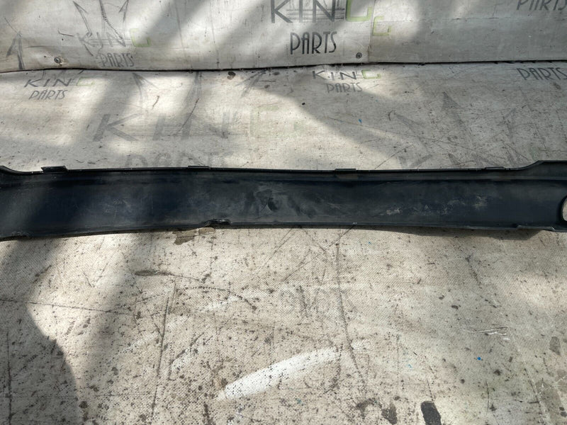 BMW F30 F31 2013-2018 REAR BUMPER DIFFUSER 15857711