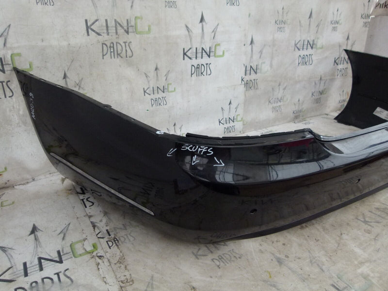 MERCEDES S W221 LCI 2009-13 REAR BUMPER PDC GENUINE A2218850236