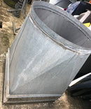 DAMPER ACTUATOR BELIMO SM240 SPRAY BOOTH CAR PAINT FAN EXHAUST FUMES DUST TUBE