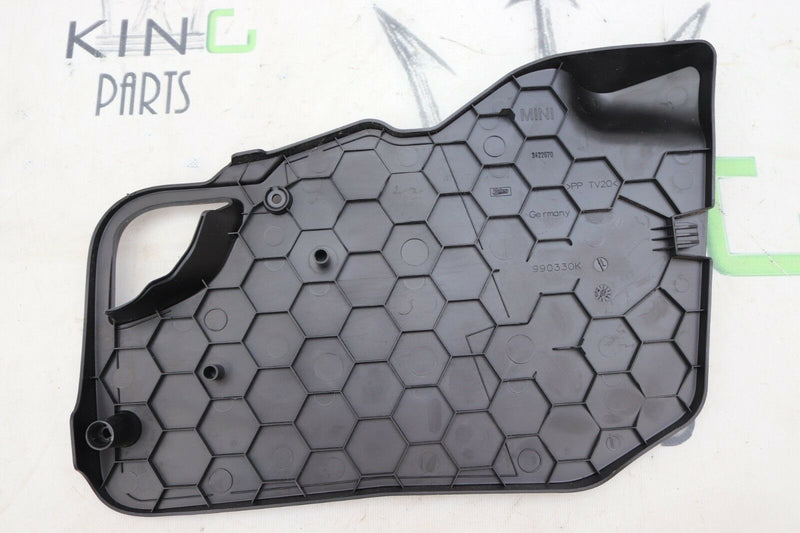 MINI COUNTRYMAN R60 2010-2016 DASH CENTER CONSOLE RIGHT COVER 990330K