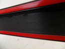 Vauxhall Astra 5 Dr 2004-2006 Left Front Door Moulding Trim Textured (S25-37)