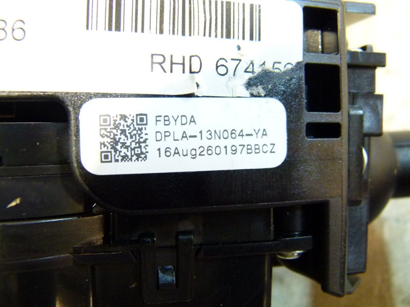 RANGE ROVER SPORT 13-17 WIPERS BLINKERS SWTICH STALKS GENUINE DPLA13N064YA