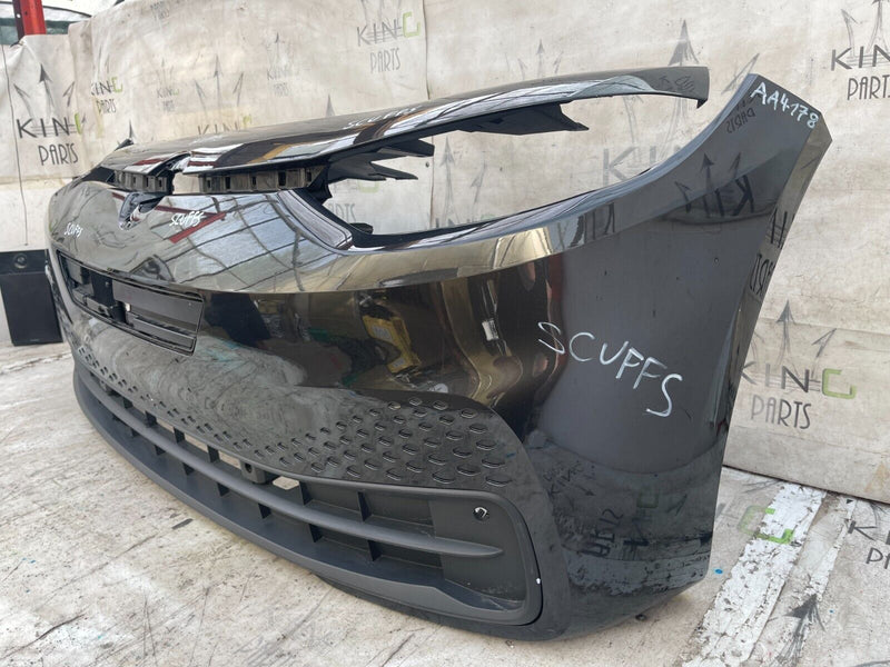 VOLKSWAGEN VW ID.3 2019-2022 FRONT BUMPER GENUINE 10A807221
