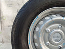 FORD TRANSIT CUSTOM STEEL RIM 15" TYRE 215/65/15 6.5J ET60 BK211007AA