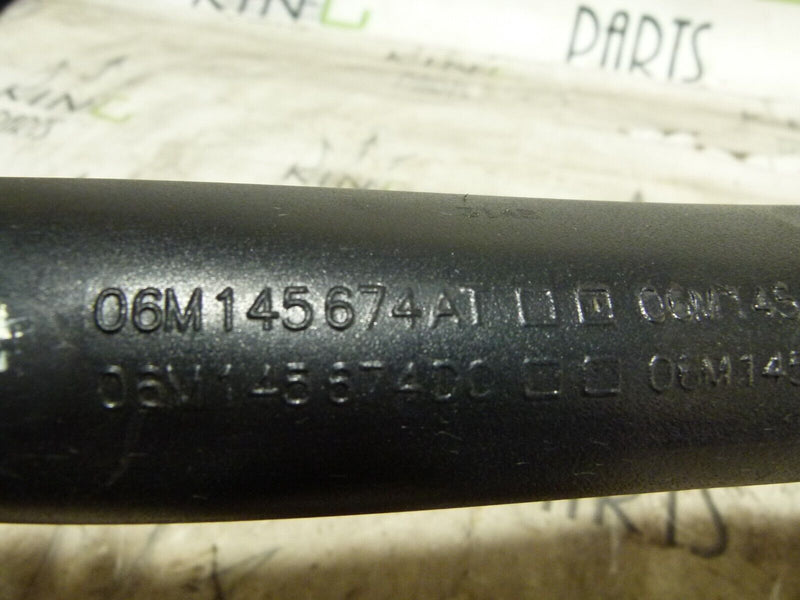 AUDI S4 A4 S5 B9 8W 3.0 TFSI QUATTRO AIR PRESSURE PIPE & SENSOR 06E906051AB