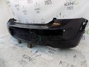 BMW MINI COOPER D COUNTRYMAN 2010-2013 BLACK REAR BUMPER PDC GENUINE