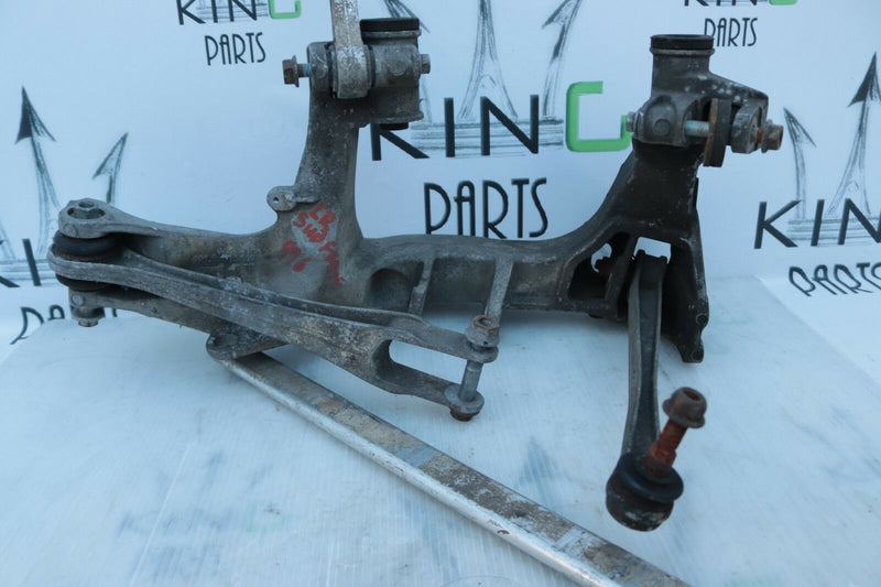 PORSCHE 996 1997-2004 LEFT REAR SUBFRAME UNDERCARRIAGE CROSSMEMBER 9963311550 *3
