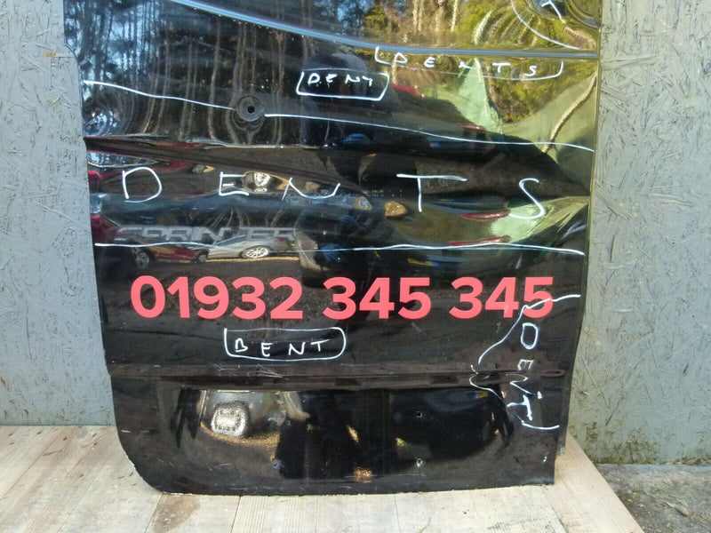 MERCEDES SPRINTER 906 CRAFTER 2006-17 LEFT PASSENGER SIDE REAR DOOR PANEL