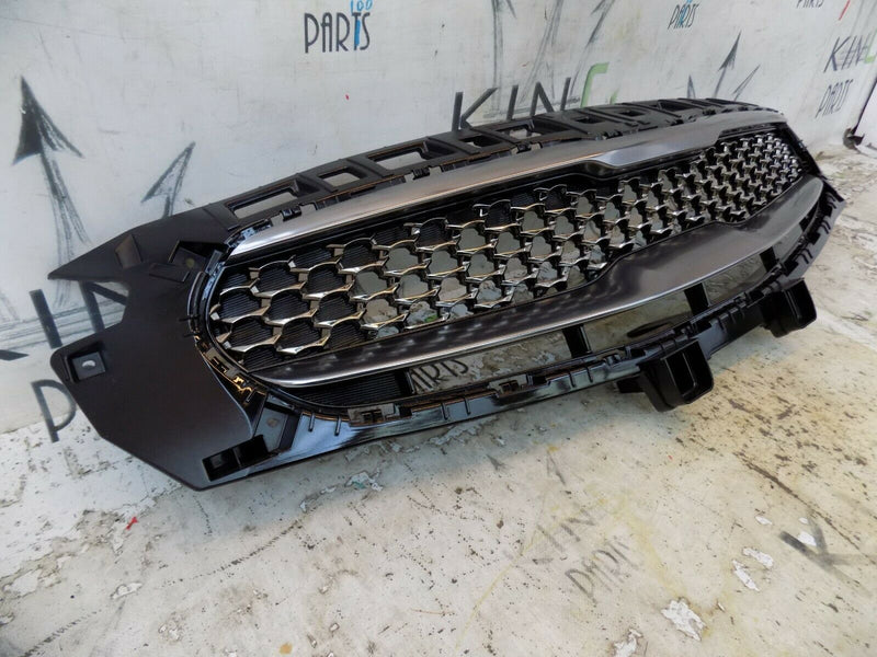 KIA XCEED 2019 ONWARDS FRONT BUMPER GRILL RADIATOR COVER GENUINE  86351-J7CB0