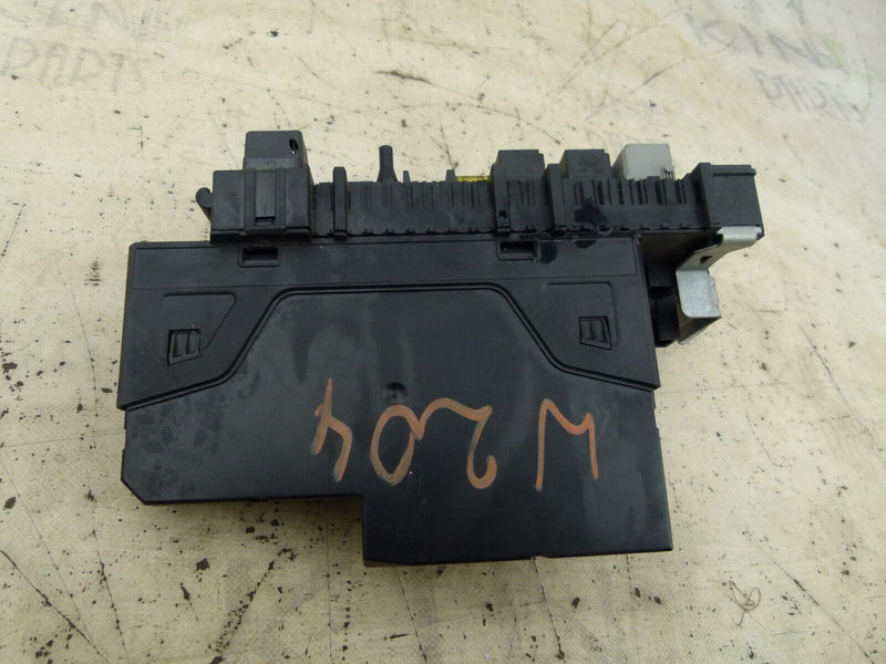 MERCEDES C W204 2007-2011 REAR FUSE BOX SAM MODULE GENUINE A2049060105