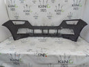 SKODA KAMIQ 2019-ON - BLACK - FRONT BUMPER - GENUINE - 658807221