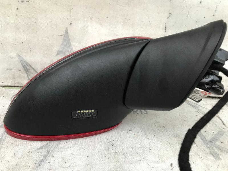 PORSCHE CAYENNE 2011-2017 LED WING DOOR MIRROR RIGHT SIDE 9PIN 7P5971469BQ