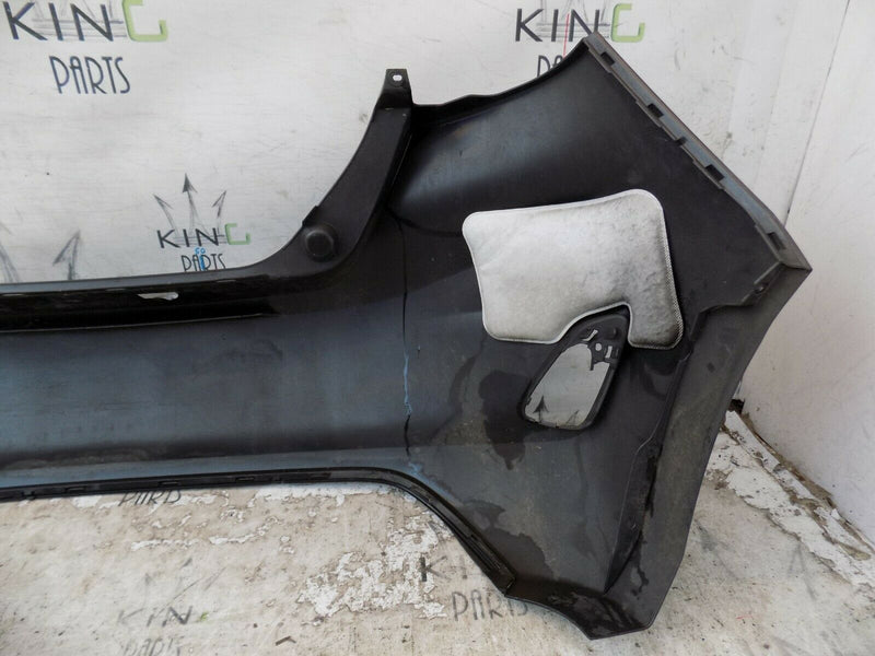 FORD FIESTA VIII MK8 2017 2018 GREY REAR BUMPER GENUINE H1BB-17906_A1