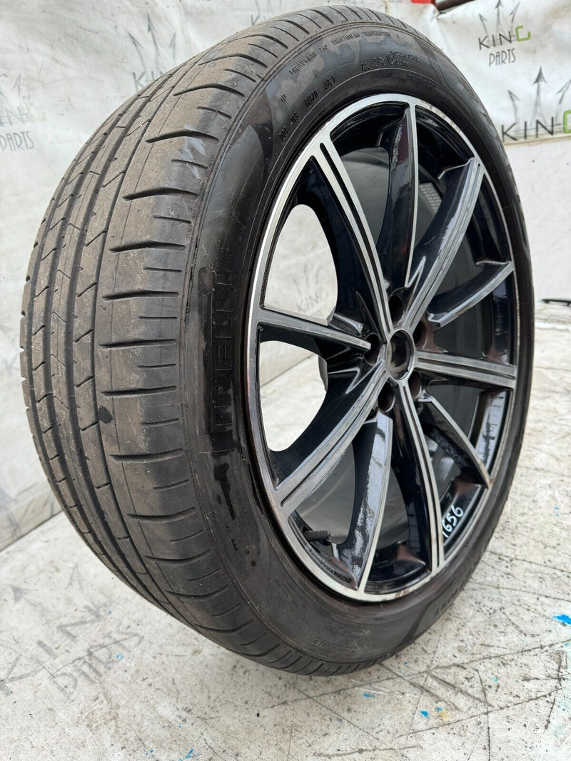 AUDI Q7 4M MK2 2015 ALLOY WHEEL RIM 21' 9.5Jx21H2 ET31 & TYRE 285x40 R21